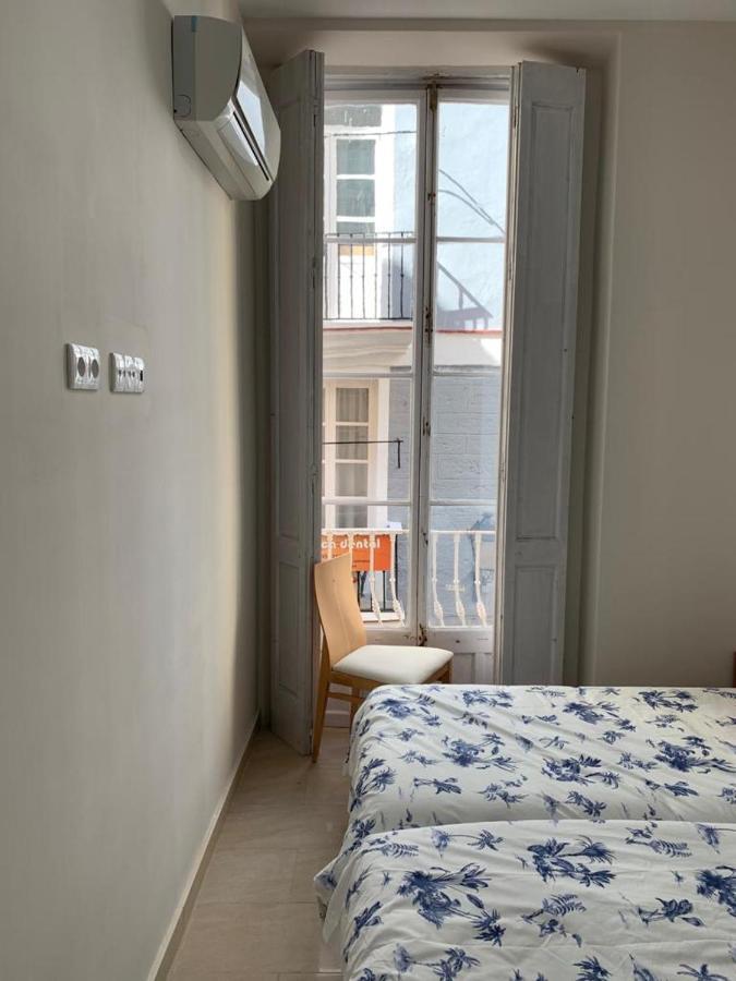 Apartamentos Valverde Cadiz 1 - A المظهر الخارجي الصورة