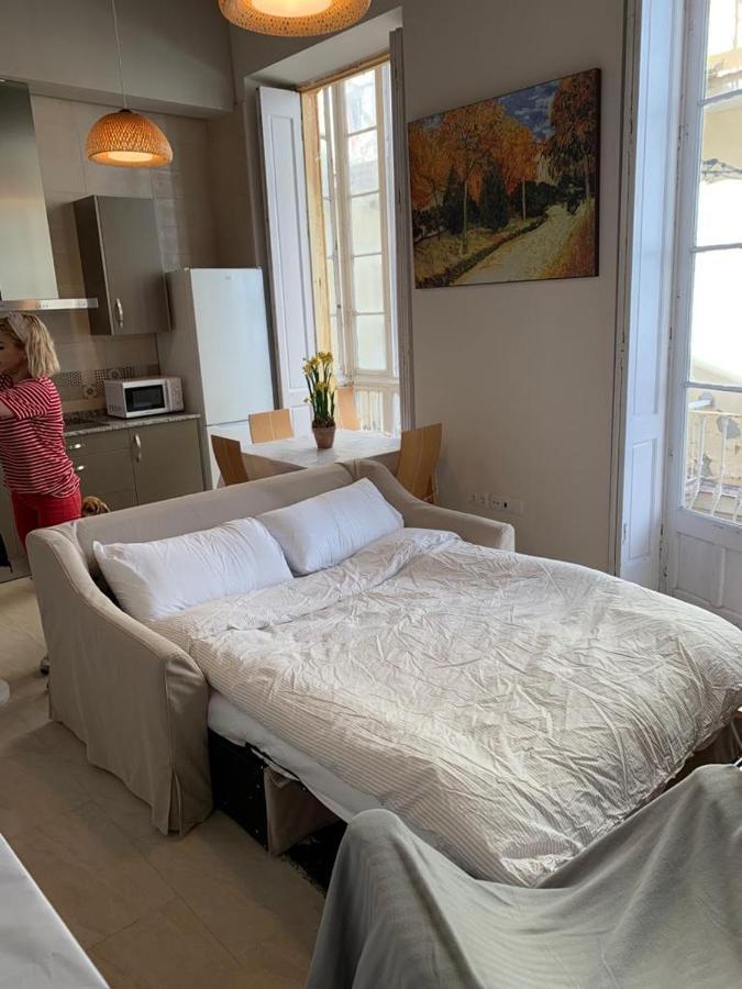 Apartamentos Valverde Cadiz 1 - A المظهر الخارجي الصورة