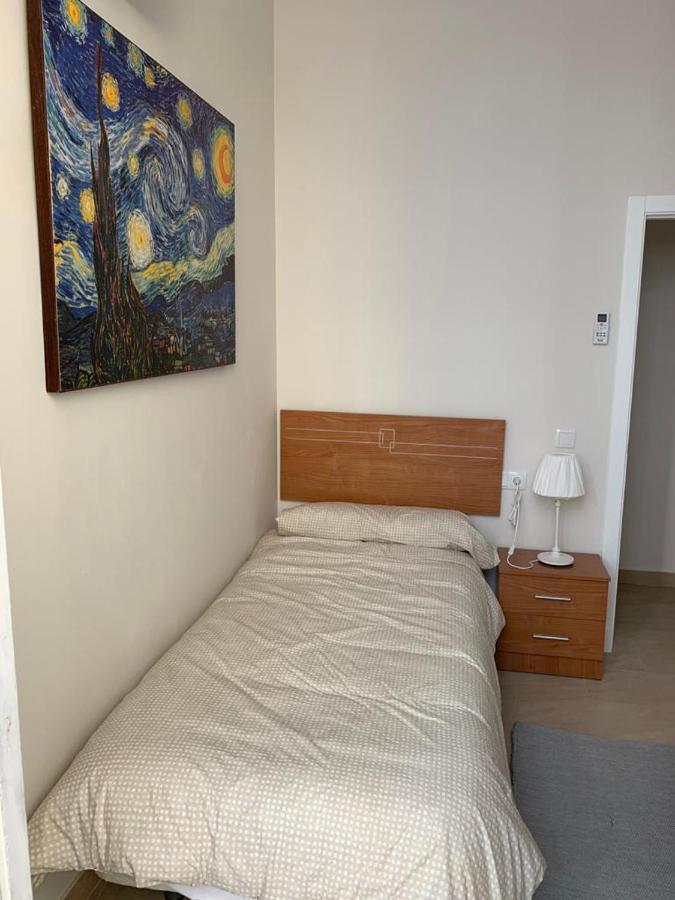 Apartamentos Valverde Cadiz 1 - A المظهر الخارجي الصورة