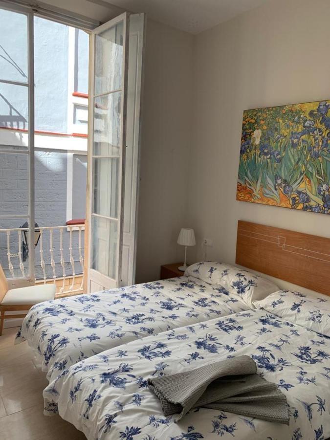 Apartamentos Valverde Cadiz 1 - A المظهر الخارجي الصورة