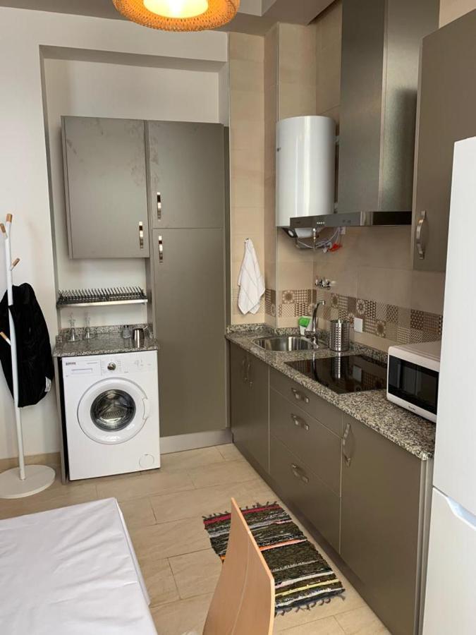 Apartamentos Valverde Cadiz 1 - A المظهر الخارجي الصورة