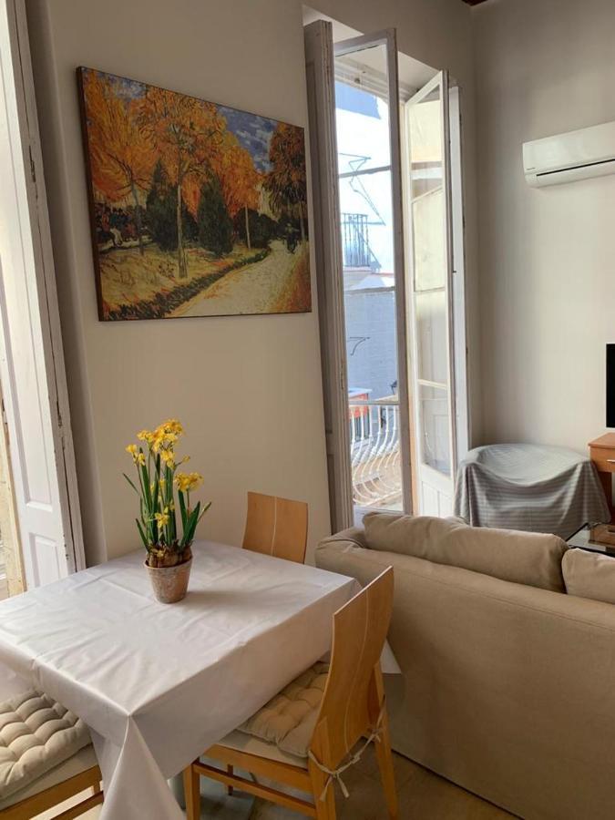 Apartamentos Valverde Cadiz 1 - A المظهر الخارجي الصورة
