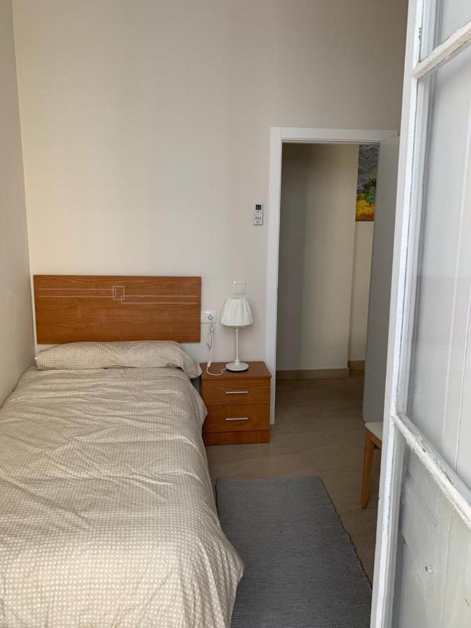 Apartamentos Valverde Cadiz 1 - A المظهر الخارجي الصورة