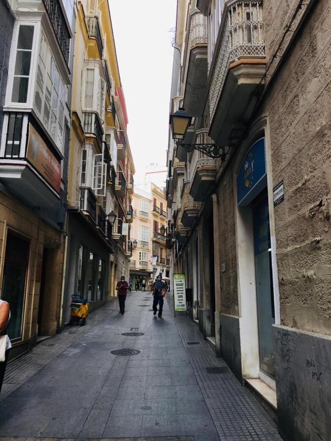 Apartamentos Valverde Cadiz 1 - A المظهر الخارجي الصورة