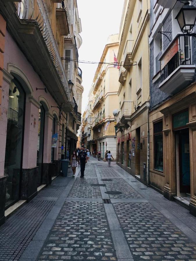 Apartamentos Valverde Cadiz 1 - A المظهر الخارجي الصورة