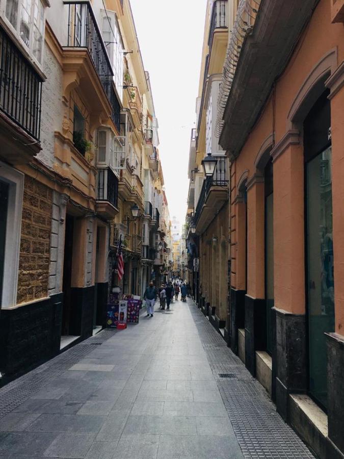 Apartamentos Valverde Cadiz 1 - A المظهر الخارجي الصورة