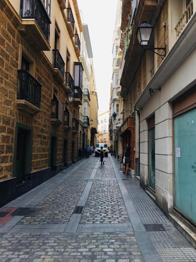 Apartamentos Valverde Cadiz 1 - A المظهر الخارجي الصورة